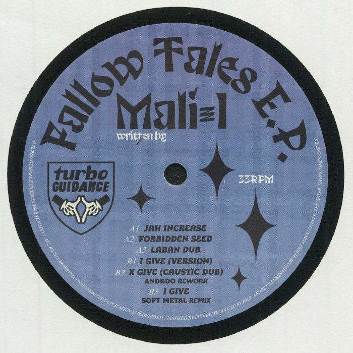 Mali I Fallow Tales EP
