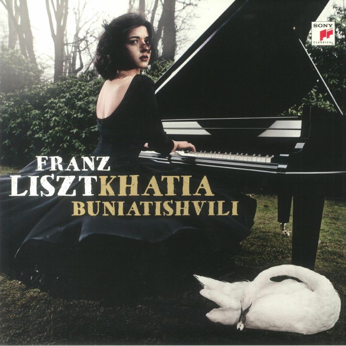 Khatia Buniatishvili Franz Liszt