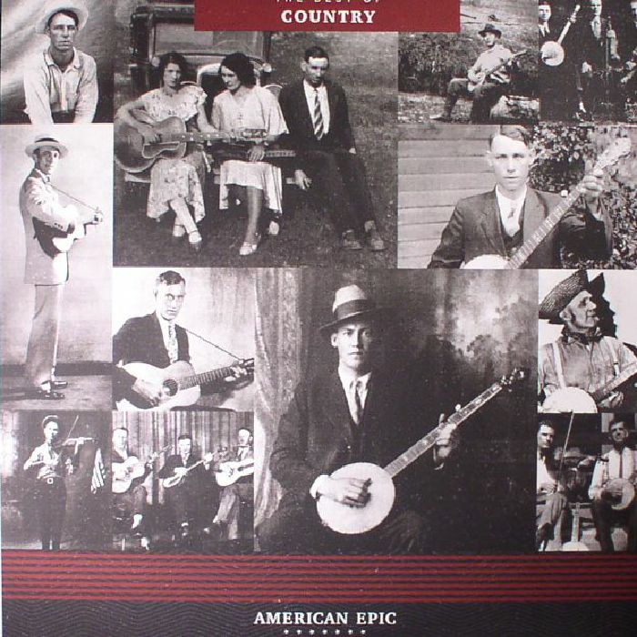 Various Artists American Epic: The Best Of Country