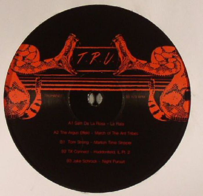 The Argus Effekt Vinyl