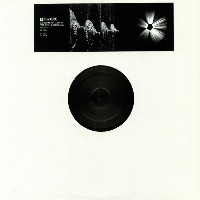 Paul Ritch | Giorgio Gigli Shadow Never Sleep EP