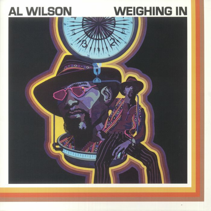 Al Wilson Weighing In (Record Store Day RSD 2023)
