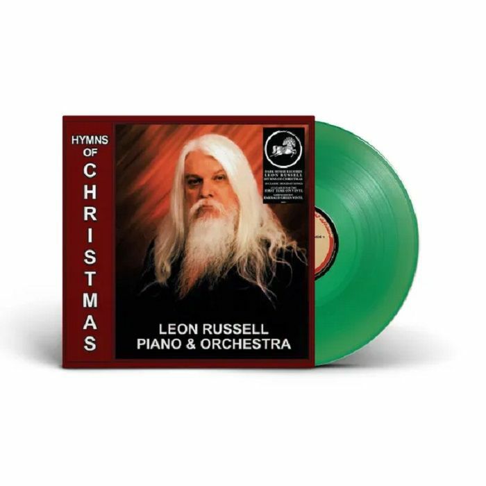 Leon Russell Hymns Of Christmas (Record Store Day Black Friday RSD 2024)