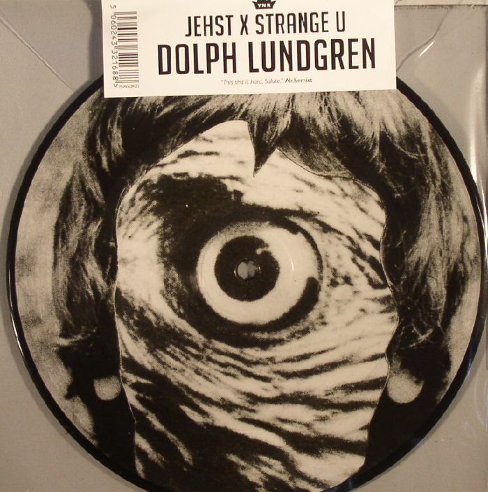 Jehst | Strange U Dolph Lundgren (Record Store Day 2015)