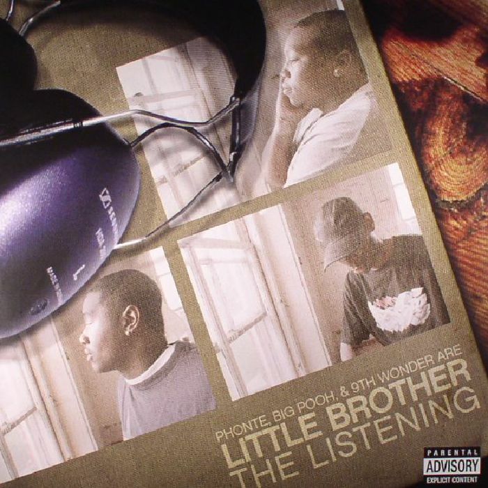 Little Brother The Listening (reissue)