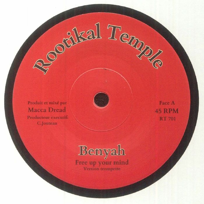 Rootikal Temple Vinyl
