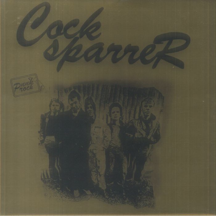 Cock Sparrer Cock Sparrer (Anniversary Edition)