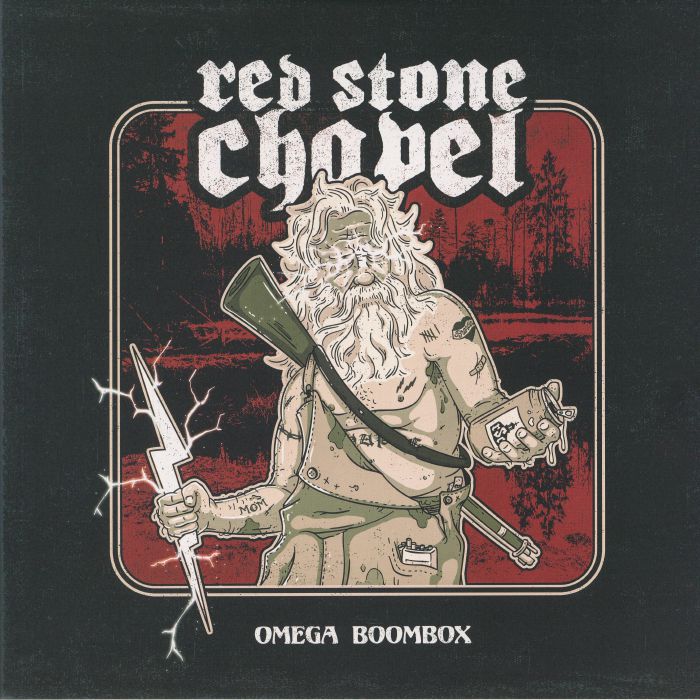 Red Stone Chapel Omega Boombox
