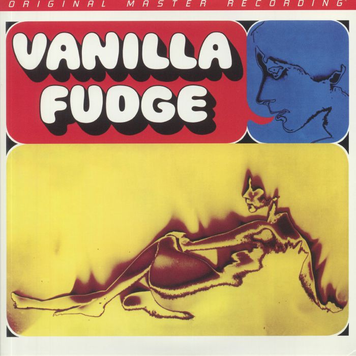 Vanilla Fudge Vanilla Fudge (mono)