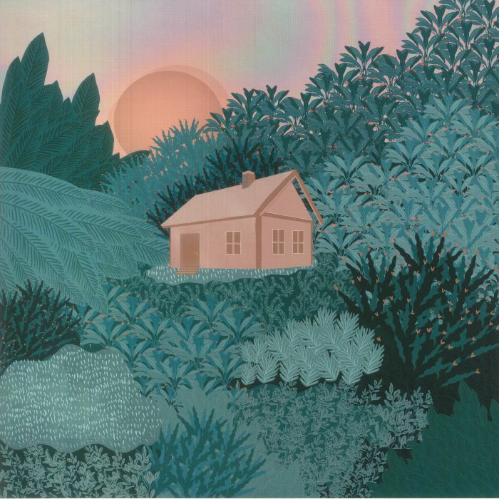 Elin Piel – Ingrid Linnea vinyl cover