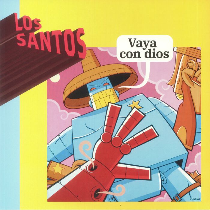 Los Santos Vaya Con Dios