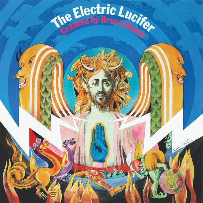 Bruce Haack The Electric Lucifer