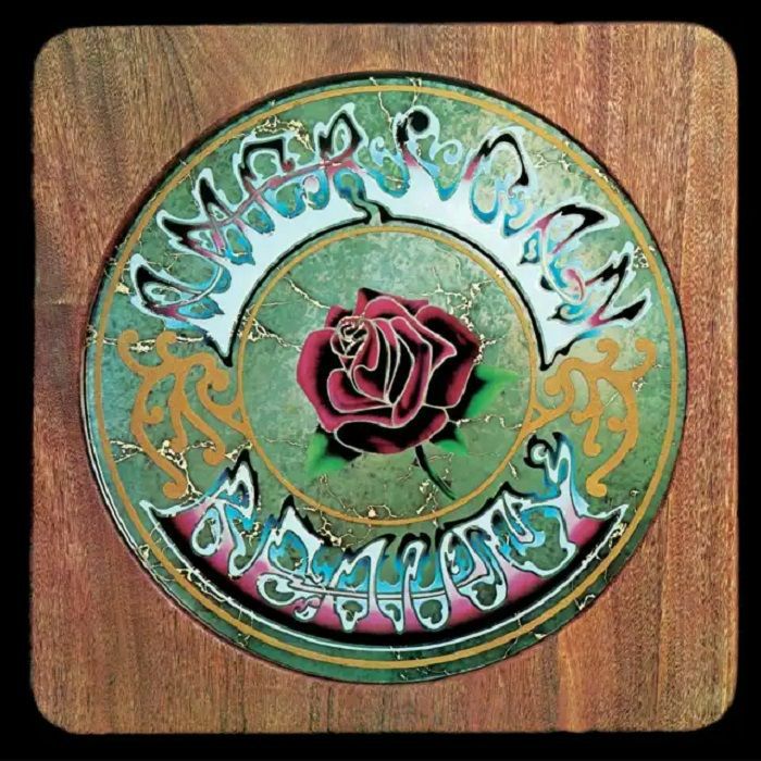 Grateful Dead American Beauty