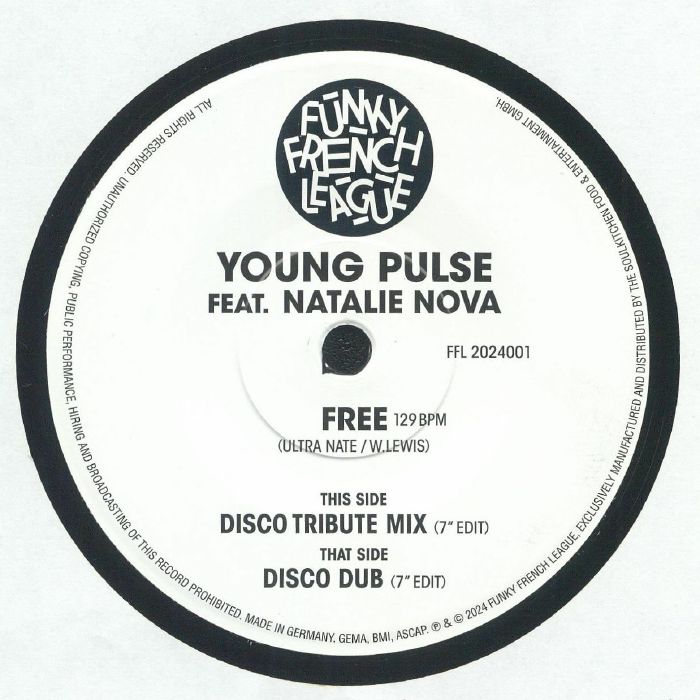 Young Pulse | Nathalie Nova Free