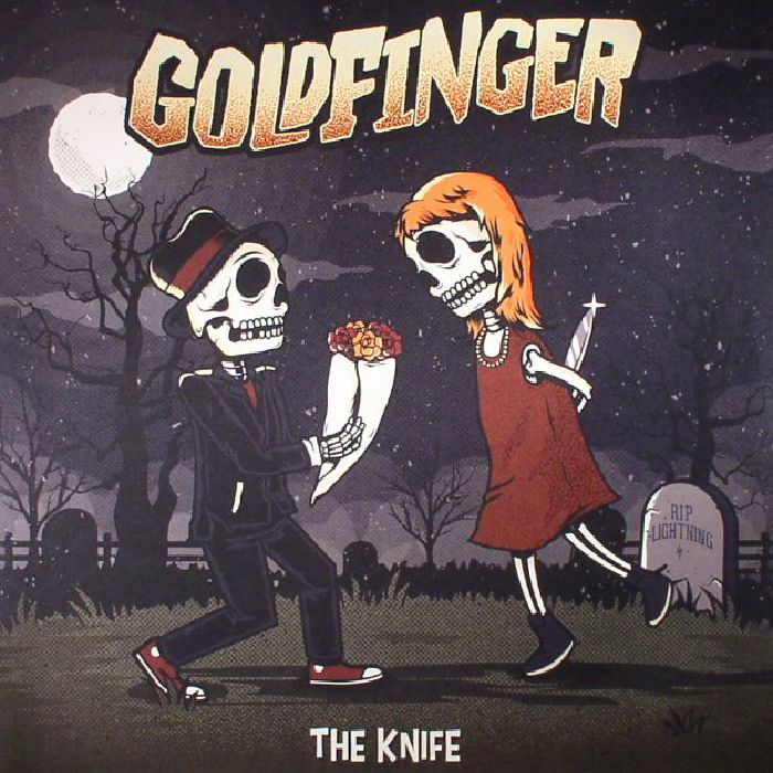 Goldfinger The Knife