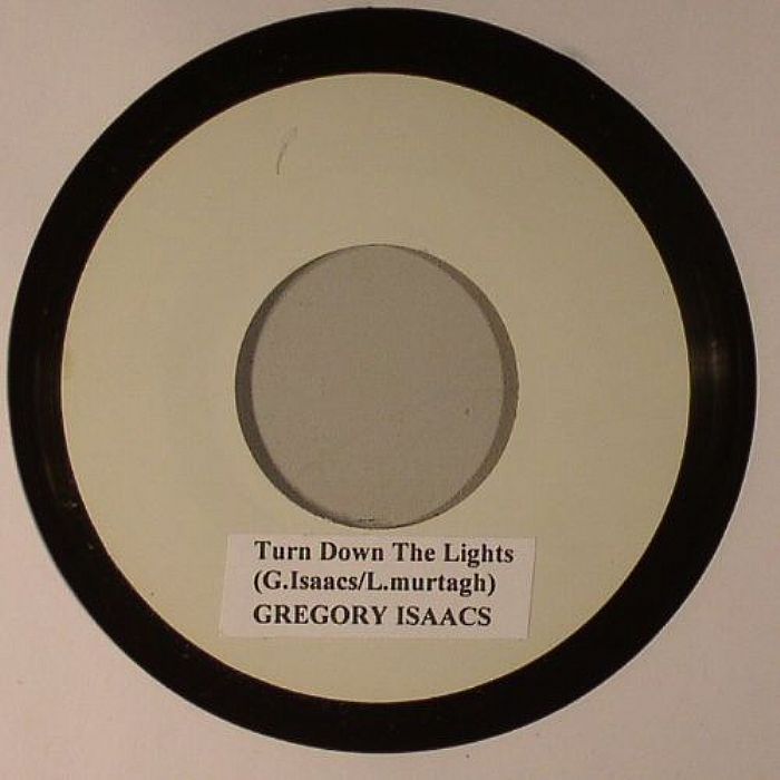 Gregory Isaacs Turn Down The Light (Trial and Crosses aka Buy Off The Bar Riddim)