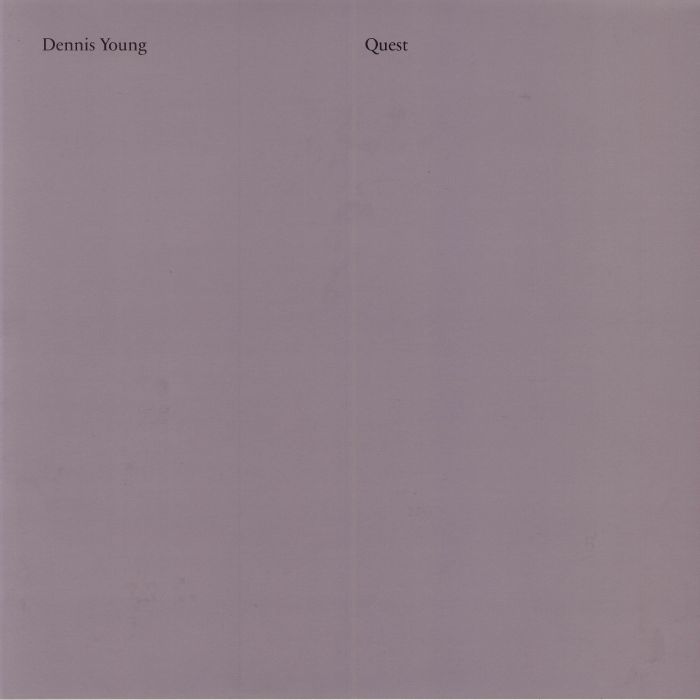 Dennis Young Quest (reissue)