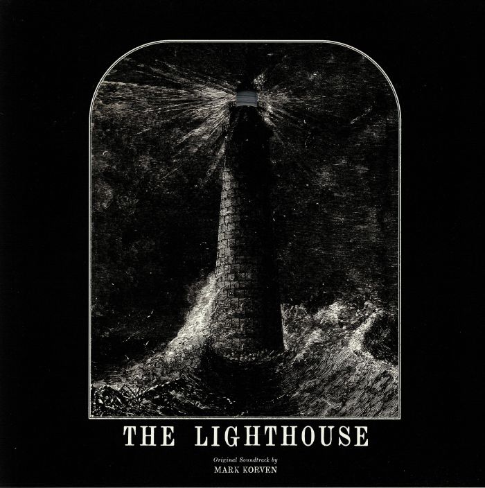 Mark Korven – The Lighthouse (Soundtrack) vinyl cover