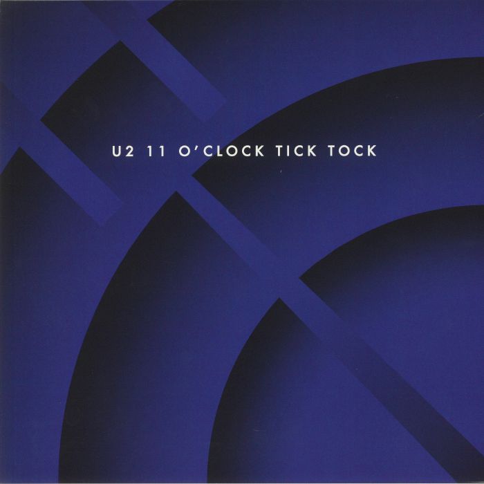 U2 11 O Clock Tick Tock (Record Store Day 2020)