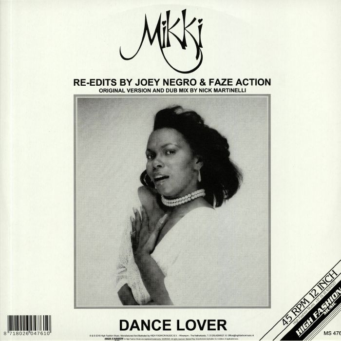 Mikki | Starz Dance Lover (remixes)