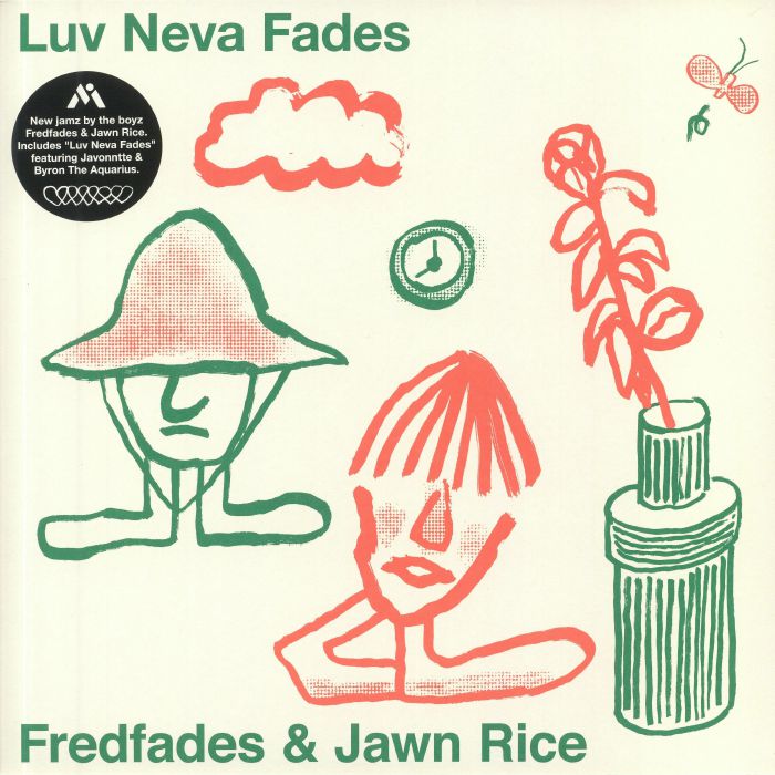 Fredfades | Jawn Rice Luv Neva Fades