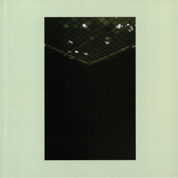 Deliluh – Beneath The Floors vinyl cover