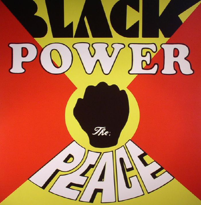 The Peace Black Power (reissue)