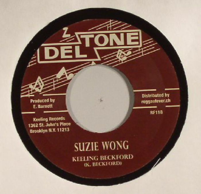 Keeling Beckford | Soul Rhythms Suzie Wong