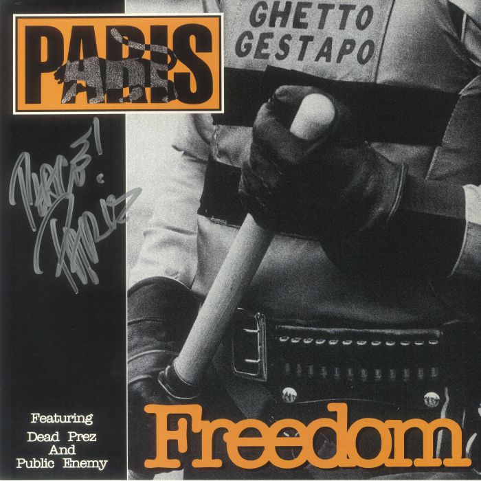 Paris Freedom