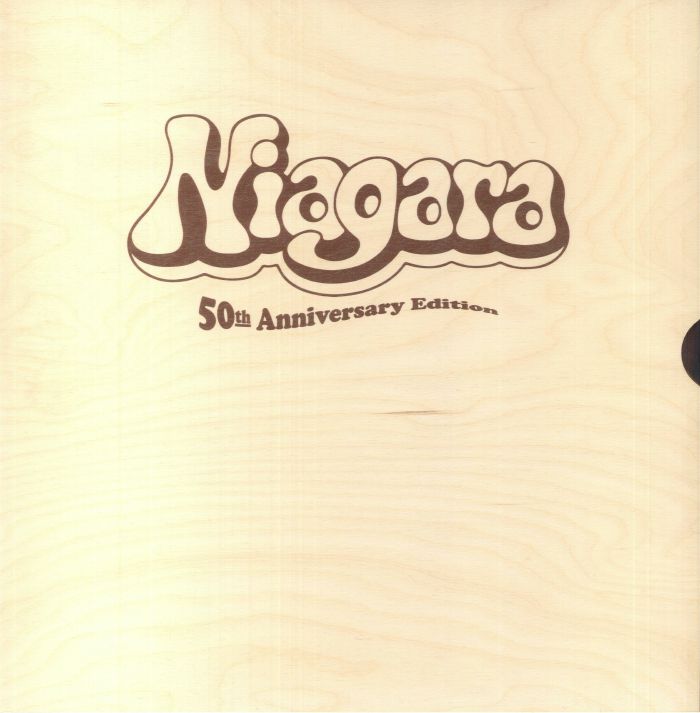 Niagara 50th Anniversary Edition Boxset