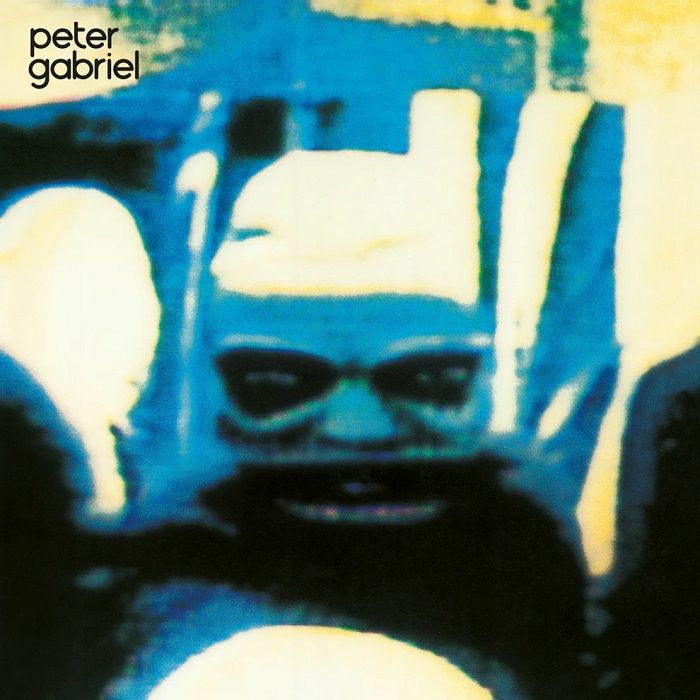 Peter Gabriel Security