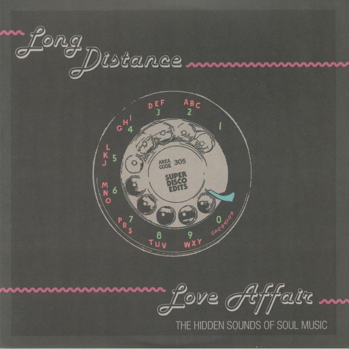 Various Artists Long Distance Love Affair: The Hidden Sounds Of Soul Music (Record Store Day 2019)