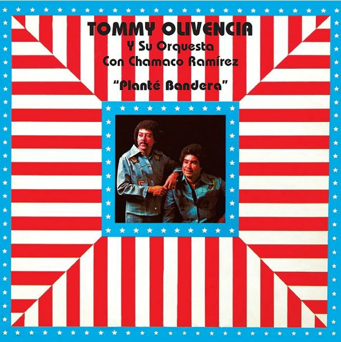 Tommy Olivencia Y Su Orquesta Vinyl