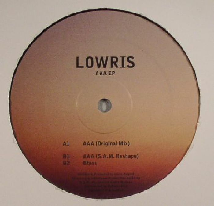 Lowris AAA EP