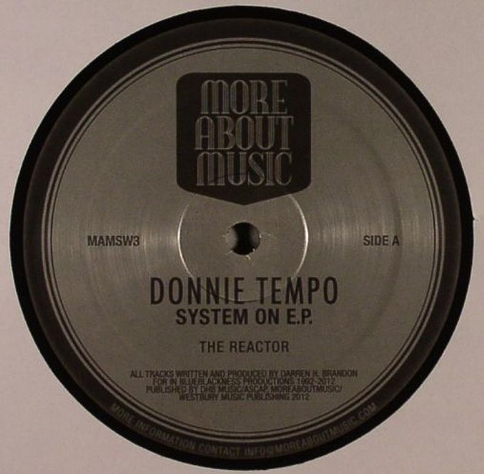 Donnie Tempo Systems On EP