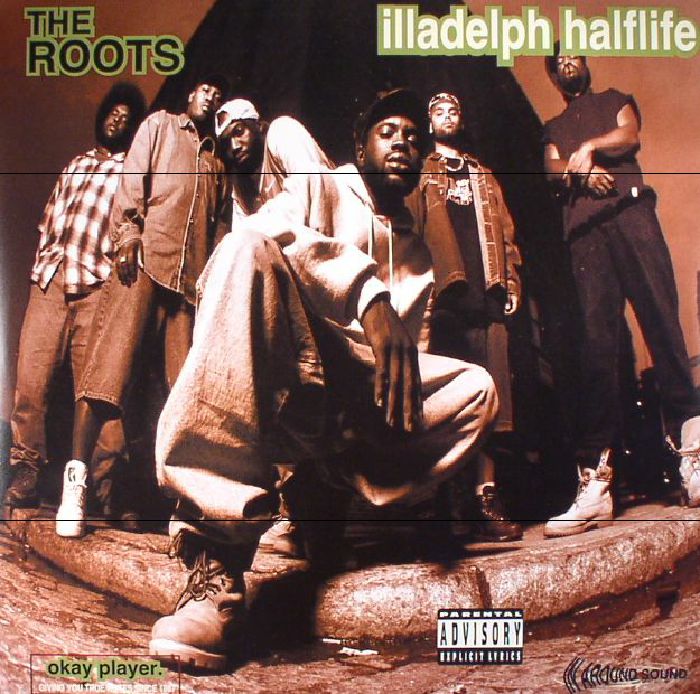 The Roots Illadelph Halflife (reissue)