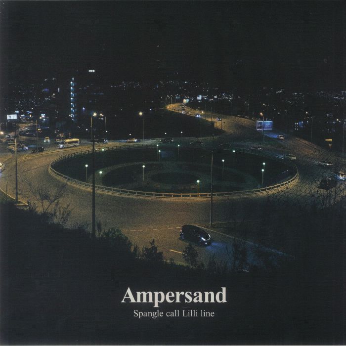 Spangle Call Lilli Line Ampersand