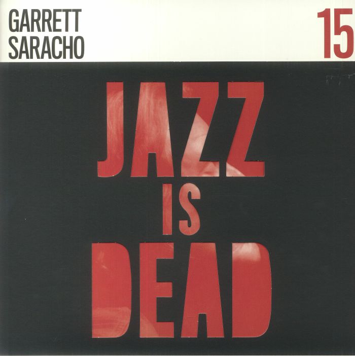 Garrett Saracho Vinyl
