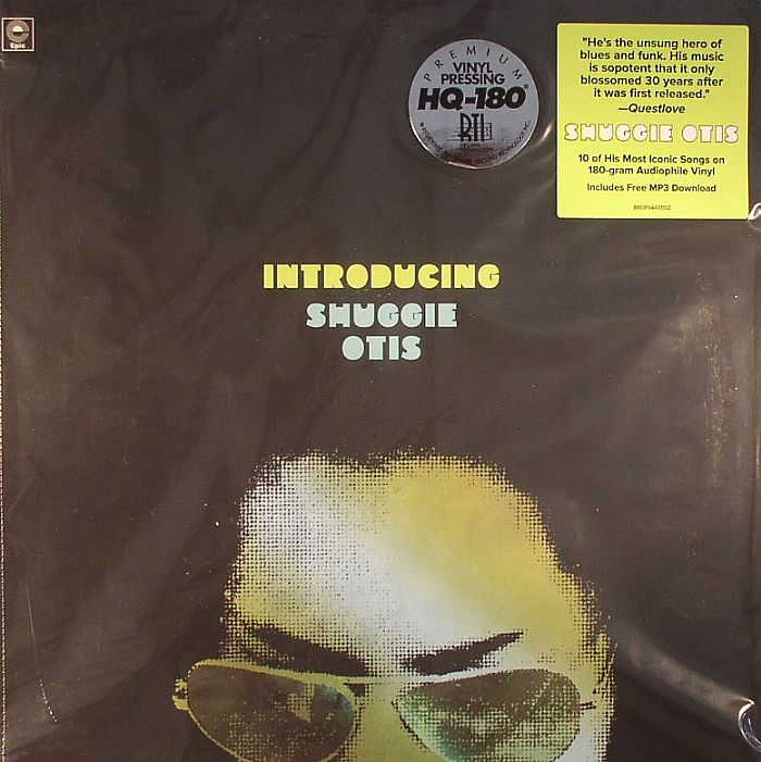 Shuggie Otis Introducing Shuggie Otis (reissue)