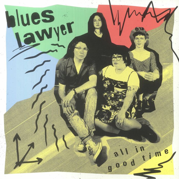 Blues Lawyer All In Good Time