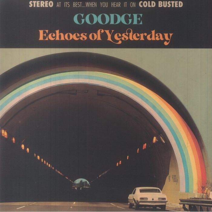 Goodge Echoes Of Yesterday