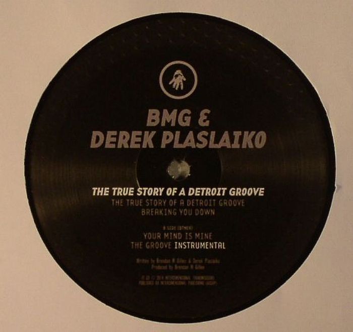 Bmg | Derek Plaslaiko The True Story Of Detroit Groove