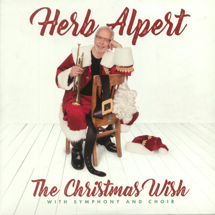 Herb Alpert The Christmas Wish: With Symphony and Choir