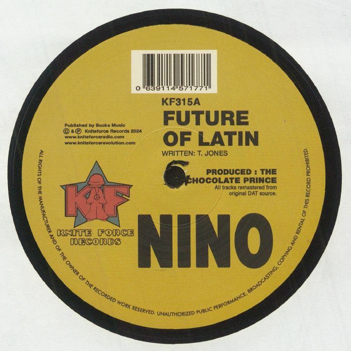 Nino The Future Of Latin