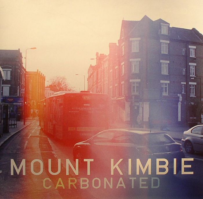 Mount Kimbie Carbonated