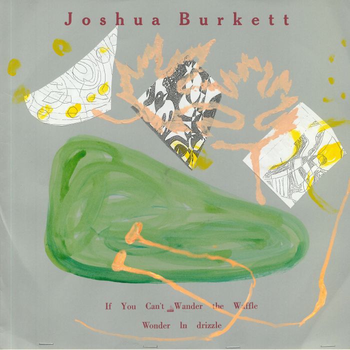 Joshua Burkett If You Cant Wander The Waffle Wonder In Drizzle