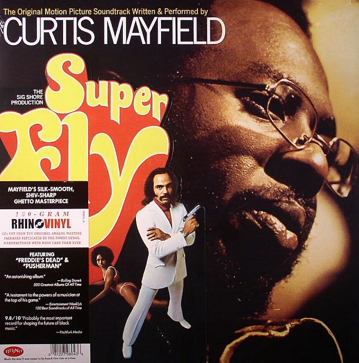 Curtis Mayfield Superfly