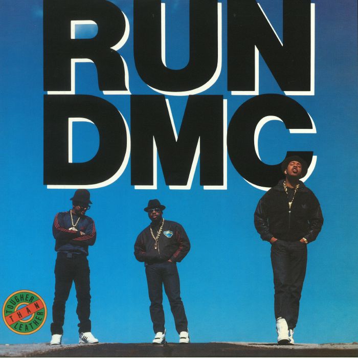 Run Dmc Tougher Than Leather (reissue)