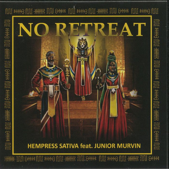 Hempress Sativa | Junior Murvin No Retreat