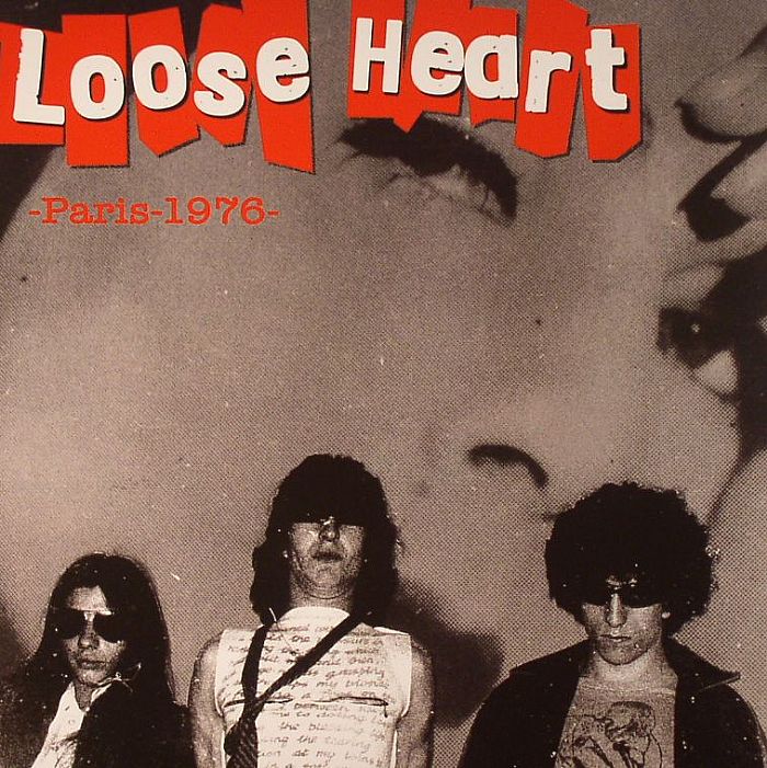 Loose Heart Paris 1976